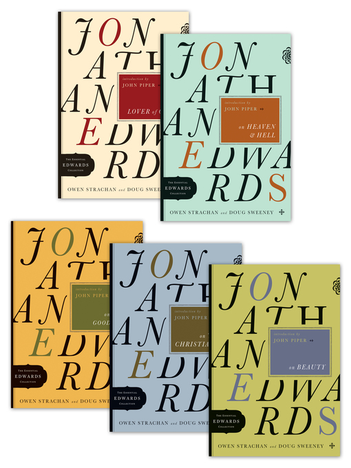 Title details for The Essential Edwards Collection by Owen Strachan - Wait list